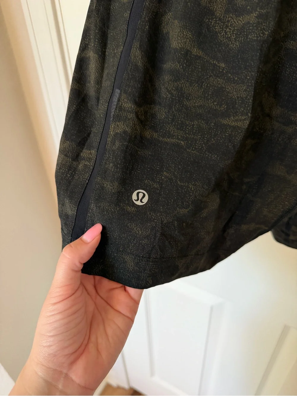 Lululemon Pace Breaker Short 9